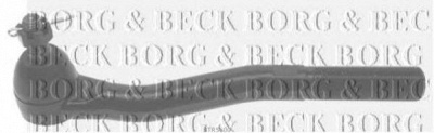 BORG & BECK btr5600 -  Наконечник поперечной рулевой тяги